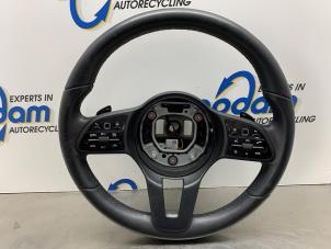 Używane Kierownica Mercedes B (W247) 2.0 B-200d Cena € 350,00 Procedura marży oferowane przez Gebr Opdam B.V.