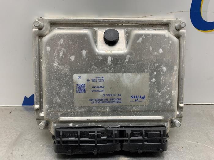 Used LPG module Opel Astra J Sports Tourer (PD8/PE8/PF8) 1.6 16V Price € 75,00 Margin scheme offered by Gebr Opdam B.V.