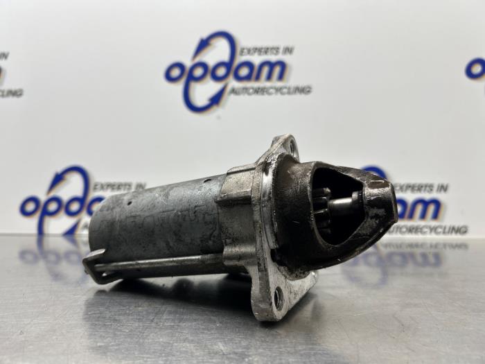 Used Starter Ford Focus 2 Wagon 1.6 16V Price € 30,00 Margin scheme offered by Gebr Opdam B.V.
