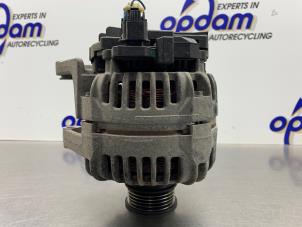 Begagnade Dynamo Opel Meriva 1.6 16V Pris € 50,00 Marginaltabell erbjuds av Gebr Opdam B.V.