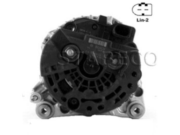 Renoverade Dynamo Volkswagen Golf Pris € 235,95 Inklusive moms erbjuds av Gebr Opdam B.V.
