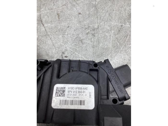 Gebrauchte Gaspedalposition Sensor Ford Fiesta 7 1.0 EcoBoost 12V Hybrid 125 Preis € 50,00 Margenregelung angeboten von Gebr Opdam B.V.