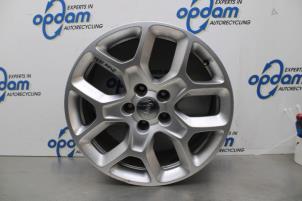 Usagé Jante Jeep Renegade (BU) 1.4 Multi Air 16V Prix € 100,00 Règlement à la marge proposé par Gebr Opdam B.V.