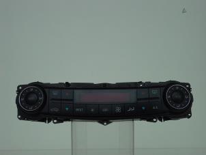 Used Heater control panel Mercedes E (W211) 2.2 E-200 CDI 16V Price € 100,00 Margin scheme offered by Gebr Opdam B.V.