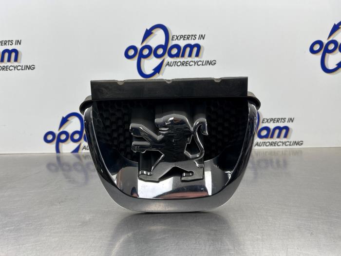 Używane Emblemat Peugeot 308 SW (4E/H) 1.6 VTI 16V Cena € 35,00 Procedura marży oferowane przez Gebr Opdam B.V.
