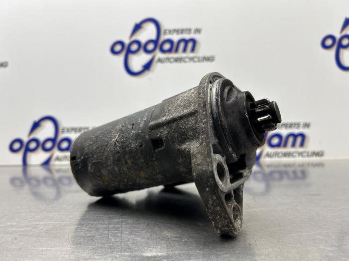 Begagnade Startmotor Volkswagen Golf IV (1J1) 1.6 16V Pris € 30,00 Marginaltabell erbjuds av Gebr Opdam B.V.