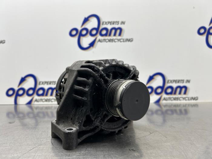 Gebrauchte Dynamo Alfa Romeo Giulietta (940) 1.4 TB 16V Preis € 100,00 Margenregelung angeboten von Gebr Opdam B.V.