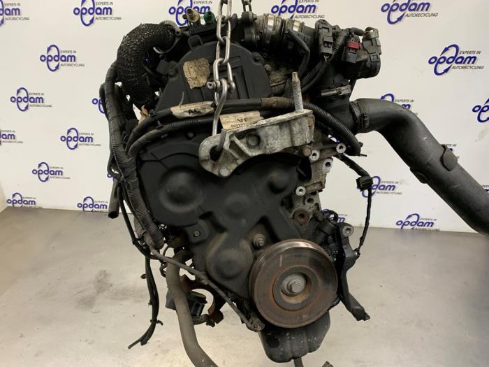 Used Engine Ford Focus 2 Wagon 1.6 TDCi 16V 110 Price € 700,00 Margin scheme offered by Gebr Opdam B.V.