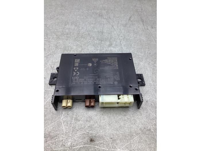 Gebrauchte Notfallmodul Mercedes GLC (X253) 2.0 200 16V EQ Boost 4-Matic Preis € 75,00 Margenregelung angeboten von Gebr Opdam B.V.