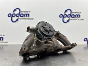 Usados Colector de escape Peugeot 206 (2A/C/H/J/S) 1.4 XR,XS,XT,Gentry Precio € 75,00 Norma de margen ofrecido por Gebr Opdam B.V.