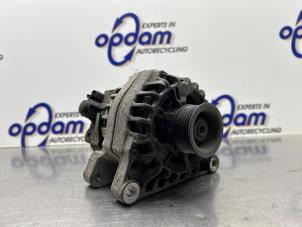 Usados Dinamo Peugeot 206 (2A/C/H/J/S) 1.4 XR,XS,XT,Gentry Precio € 50,00 Norma de margen ofrecido por Gebr Opdam B.V.