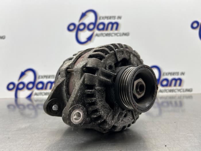 Begagnade Dynamo Hyundai i10 (F5) 1.1i 12V Pris € 60,00 Marginaltabell erbjuds av Gebr Opdam B.V.