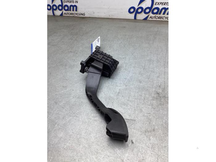 Gaspedalposition Sensor van een Fiat 500 (312) 0.9 TwinAir 85 2012