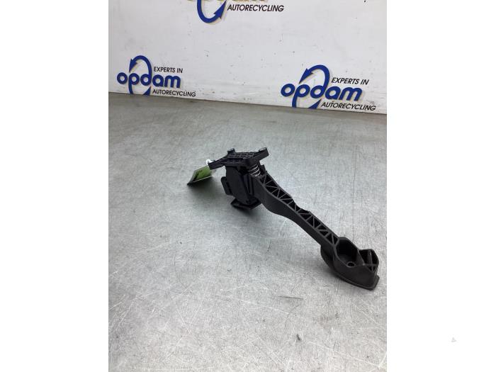 Gaspedalposition Sensor van een Fiat 500 (312) 0.9 TwinAir 85 2012
