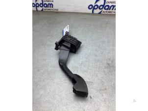 Gaspedalposition Sensor van een Fiat 500 (312) 0.9 TwinAir 85 2012