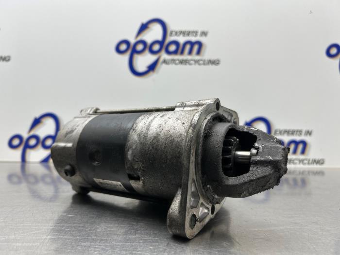 Gebrauchte Anlasser Opel Astra J Sports Tourer (PD8/PE8/PF8) 1.7 CDTi 16V Preis € 50,00 Margenregelung angeboten von Gebr Opdam B.V.
