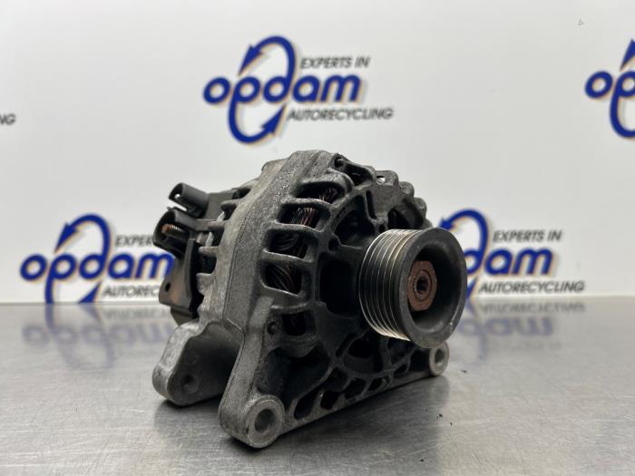 Used Dynamo Peugeot 206 (2A/C/H/J/S) 1.6 XS,XT Price € 60,00 Margin scheme offered by Gebr Opdam B.V.