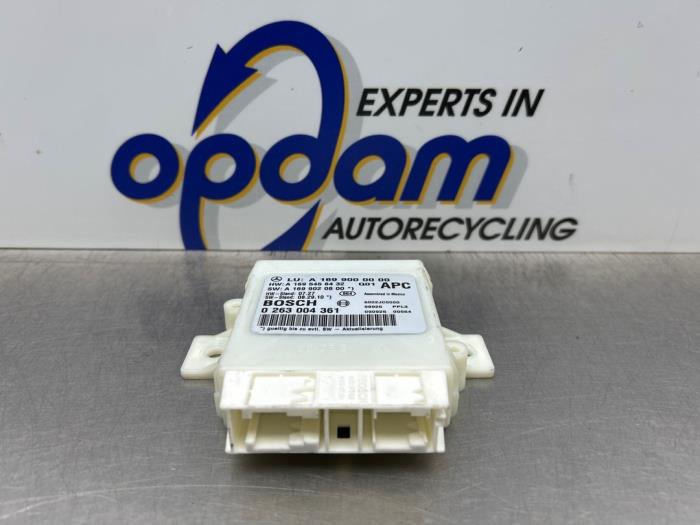 Begagnade PDC-modul Mercedes B (W245) 2.0 B-200 16V Pris € 50,00 Marginaltabell erbjuds av Gebr Opdam B.V.