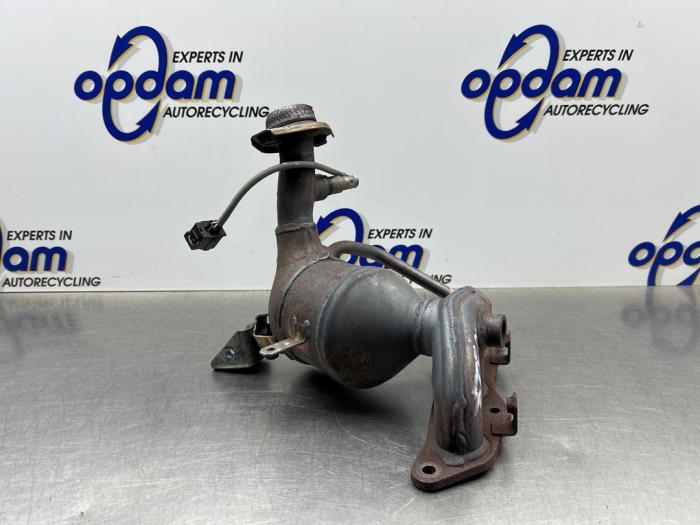 Gebrauchte Katalysator Mitsubishi Space Star (A0) 1.0 12V Preis € 275,00 Margenregelung angeboten von Gebr Opdam B.V.