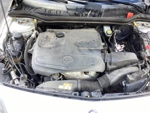 Begagnade Motor Mercedes A (W176) 1.6 A-200 16V Pris € 2.250,00 Marginaltabell erbjuds av Gebr Opdam B.V.