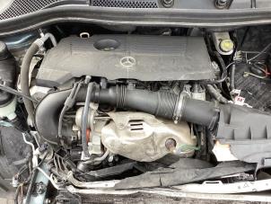 Begagnade Motor Mercedes B (W246) 1.6 B-180 BlueEFFICIENCY Turbo 16V Pris € 2.950,00 Marginaltabell erbjuds av Gebr Opdam B.V.