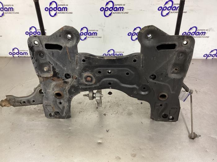 Used Subframe Alfa Romeo Giulietta (940) 1.4 TB 16V Price € 99,00 Margin scheme offered by Gebr Opdam B.V.