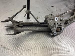 Subframe from a Alfa Romeo Giulietta (940) 1.4 TB 16V 2011