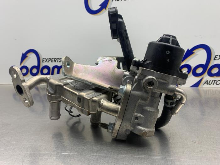 Gebrauchte AGR Ventil Peugeot 108 1.0 12V VVT-i Preis € 125,00 Margenregelung angeboten von Gebr Opdam B.V.