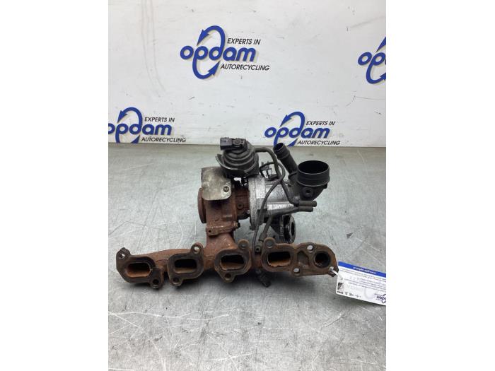 Gebrauchte Turbo Seat Leon (5FB) 1.6 TDI Ecomotive 16V Preis € 300,00 Margenregelung angeboten von Gebr Opdam B.V.