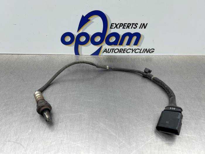 Usados Sonda Lambda Volkswagen Polo IV (9N1/2/3) 1.4 16V 75 Precio € 40,00 Norma de margen ofrecido por Gebr Opdam B.V.