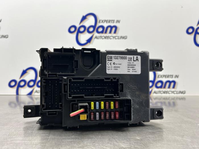 Used Body control computer Opel Corsa D 1.3 CDTi 16V ecoFLEX Price € 100,00 Margin scheme offered by Gebr Opdam B.V.