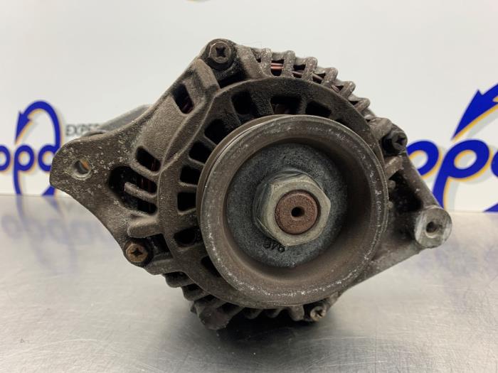 Usagé Dynamo Honda Jazz (GD/GE2/GE3) 1.2 i-DSi Prix € 50,00 Règlement à la marge proposé par Gebr Opdam B.V.