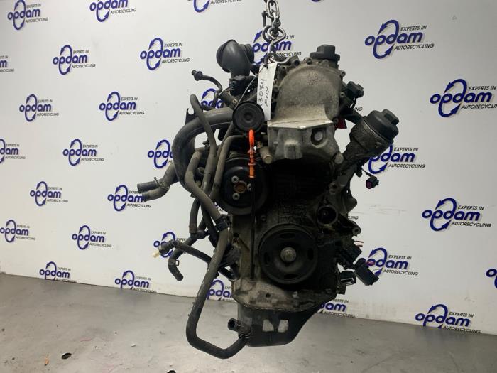 Używane Silnik Volkswagen Fox (5Z) 1.2 Cena € 399,00 Procedura marży oferowane przez Gebr Opdam B.V.