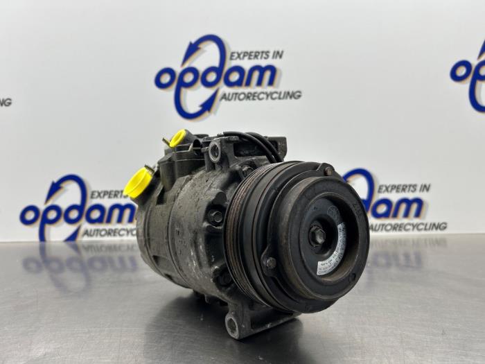 Usagé Compresseur de clim BMW 3 serie (E46/2) 320 Ci 24V Prix € 50,00 Règlement à la marge proposé par Gebr Opdam B.V.