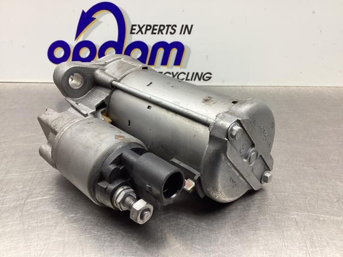 Begagnade Startmotor Skoda Citigo 1.0 12V Pris € 40,00 Marginaltabell erbjuds av Gebr Opdam B.V.