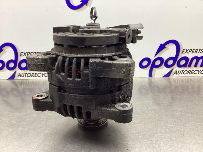 Begagnade Dynamo Peugeot Partner (GC/GF/GG/GJ/GK) 1.6 HDI 75 16V Pris € 125,00 Marginaltabell erbjuds av Gebr Opdam B.V.