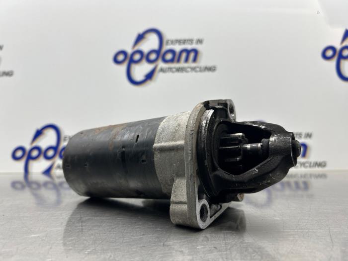 Gebrauchte Anlasser BMW 3 serie (E46/2C) 325 Ci 24V Preis € 50,00 Margenregelung angeboten von Gebr Opdam B.V.