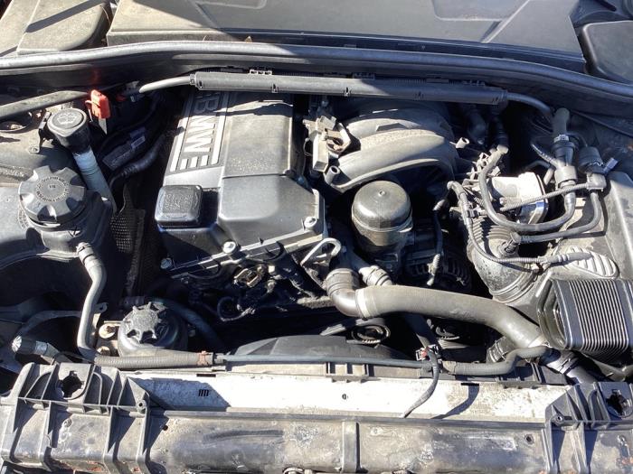 Używane Silnik BMW 1 serie (E87/87N) 116i 1.6 16V Cena € 650,00 Procedura marży oferowane przez Gebr Opdam B.V.