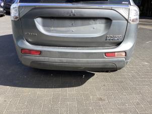 Used Rear bumper Mitsubishi Outlander (GF/GG) 2.0 16V PHEV 4x4 Price € 300,00 Margin scheme offered by Gebr Opdam B.V.
