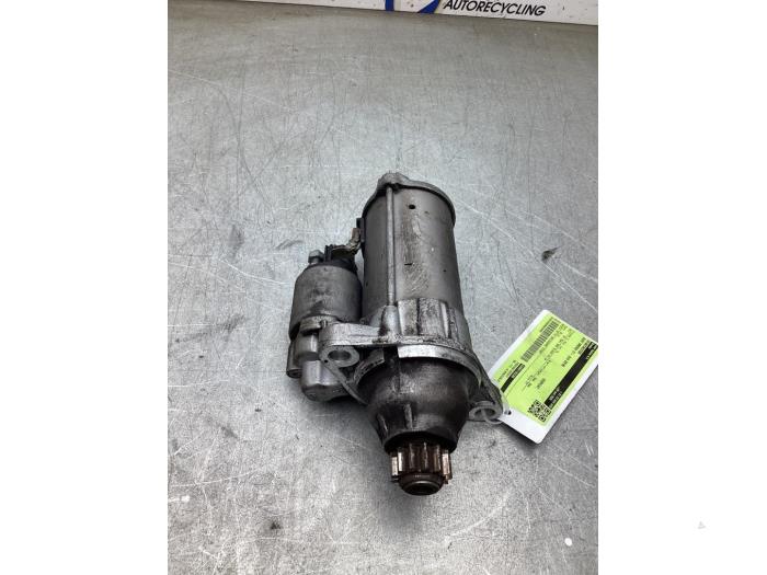 Begagnade Startmotor Seat Arona (KJX) 1.0 TSI 12V Pris € 35,00 Marginaltabell erbjuds av Gebr Opdam B.V.