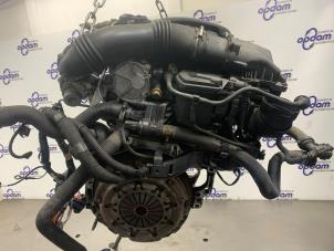 Motor van een Peugeot Partner (GC/GF/GG/GJ/GK) 1.6 HDI 75 16V 2009