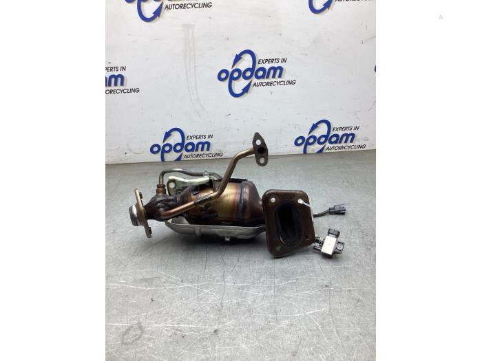 Gebrauchte Katalysator Toyota Aygo X 1.0 12V VVT-i Preis € 300,00 Margenregelung angeboten von Gebr Opdam B.V.