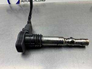 Zündspule van een Audi A4 (B6) 1.8 T 20V 2002