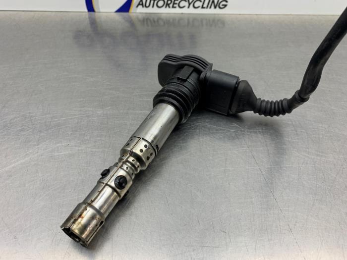 Usagé Bobine Audi A4 (B6) 1.8 T 20V Prix € 20,00 Règlement à la marge proposé par Gebr Opdam B.V.
