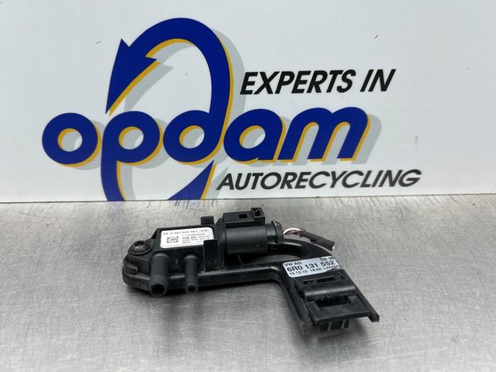 Begagnade Bränsletryckssensor Skoda Fabia II Combi 1.2 TDI 12V Greenline Pris € 20,00 Marginaltabell erbjuds av Gebr Opdam B.V.