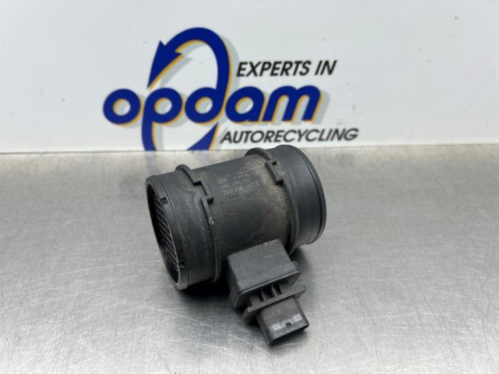 Gebrauchte Luftmassenmesser Opel Astra H SW (L35) 1.7 CDTi 16V Preis € 35,00 Margenregelung angeboten von Gebr Opdam B.V.