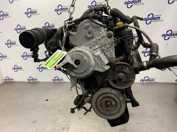 Used Engine Opel Astra H SW (L35) 1.3 CDTI 16V Ecotec Price € 500,00 Margin scheme offered by Gebr Opdam B.V.