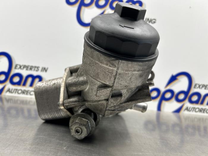 Gebrauchte Ölfiltergehäuse Opel Astra H SW (L35) 1.7 CDTi 16V Preis € 50,00 Margenregelung angeboten von Gebr Opdam B.V.