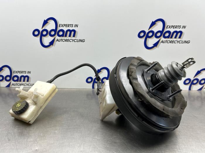 Usagé Assistant de freinage Citroen C4 Picasso (UD/UE/UF) 1.6 16V THP Sensodrive Prix € 125,00 Règlement à la marge proposé par Gebr Opdam B.V.