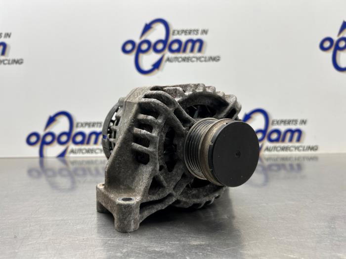 Usagé Dynamo Fiat 500 (312) 0.9 TwinAir 85 Prix € 125,00 Règlement à la marge proposé par Gebr Opdam B.V.